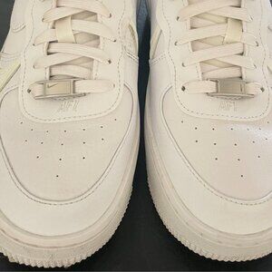 Nike AF 1 Womens Shoes - White